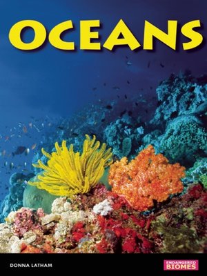 cover image of Oceans